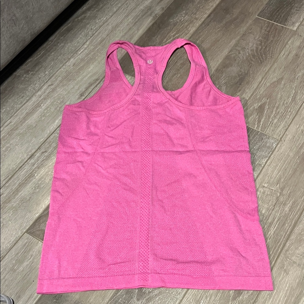 Lululemon Racerback Swiftly Tank Top - Picture 3 of 4